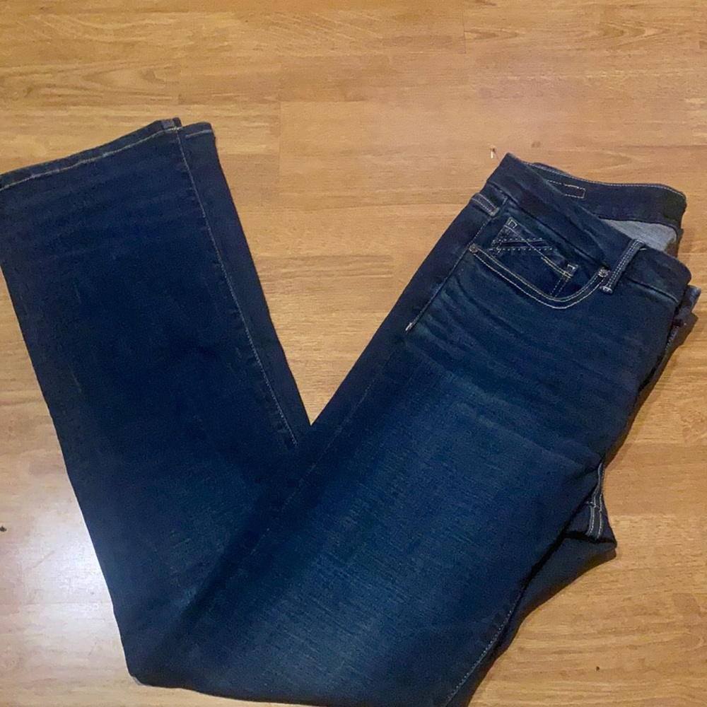 NWOT buckle black jeans